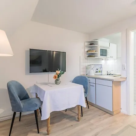 Haus Alleestrasse 37 Haus Alleestrasse 37, 3 아파트 부숨