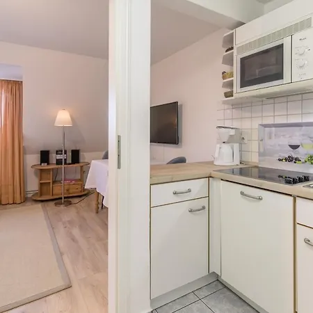 Apartment Haus Alleestrasse 37 Haus Alleestrasse 37, 3