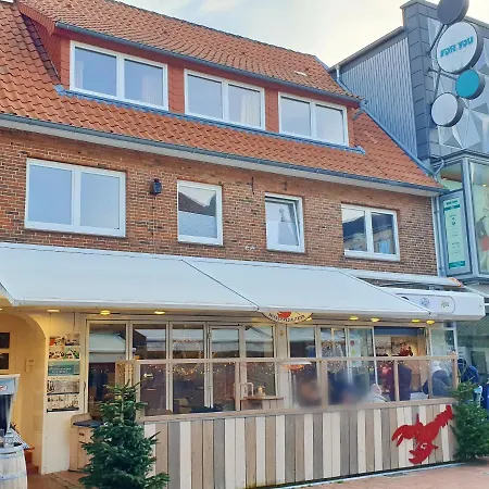 Haus Alleestrasse 37 Haus Alleestrasse 37, 3 * Büsum